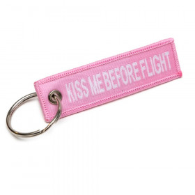 Llavero Kiss Me before flight