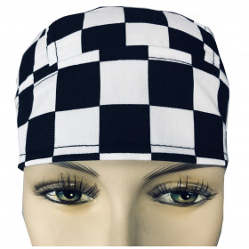 Gorro pirata Chess (Bandana)