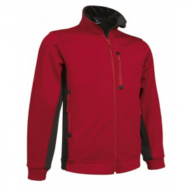 Chaqueta Softshell Peak