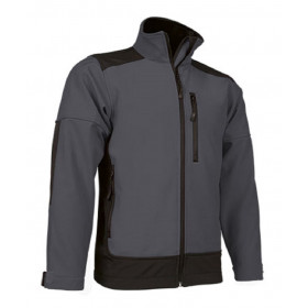 Chaqueta Softshell Saponi