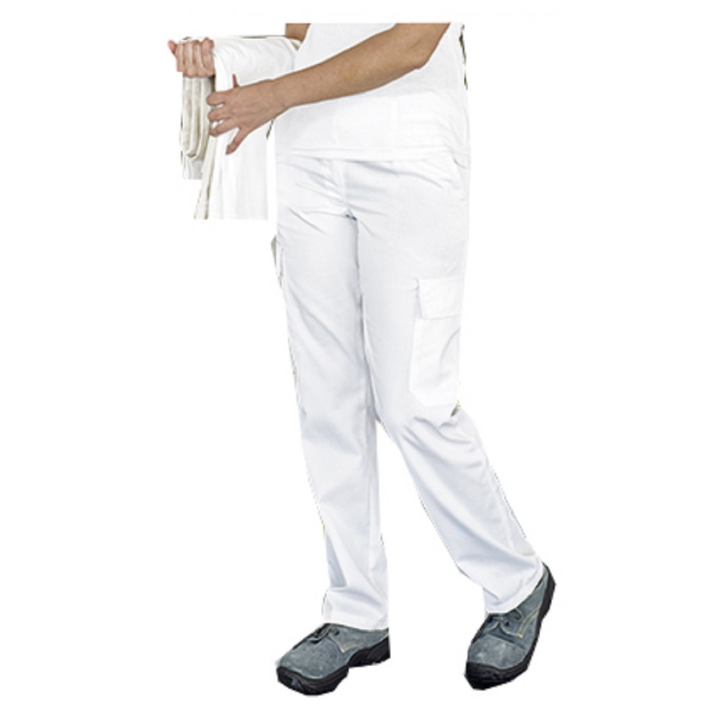 fuerte Distinguir emergencia Pantalón de trabajo para mujer. Multibolsillos y resistente. Confex