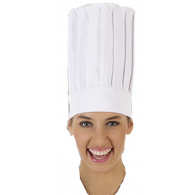 Gorro Cocinero Cordon