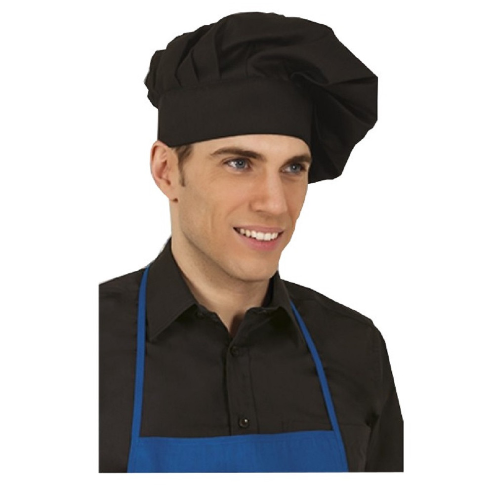 Gorro cocinero Coulant ideal para cocina y restaurante. Barato.Confex.