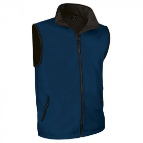 Chaleco Softshell Tundra