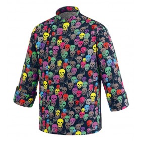 Chaqueta Fantasy Skulls Colors