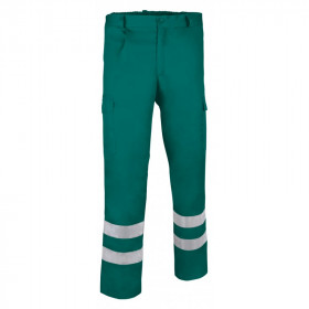 Pantalon Drill Reflectante