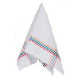Paño cocina blanco Marti Dot
