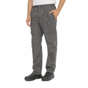 Pantalón Cocina Max Con Raya Diplomática EHTB