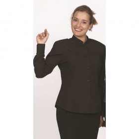 Blusa Bali M/L negra UAB
