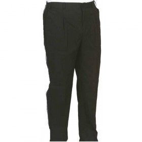 Pantalón Media Goma negro-...
